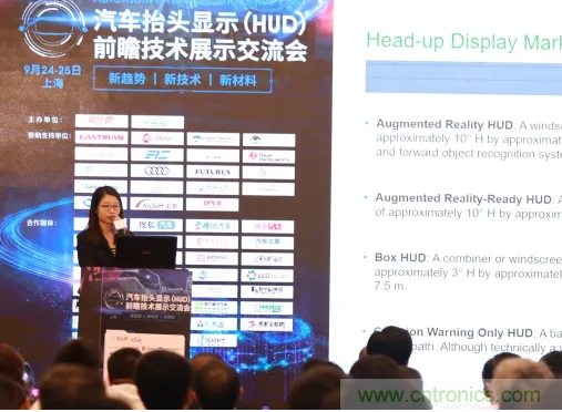HUD發(fā)展迎來新機(jī)遇！2020汽車抬頭顯示（HUD）大會(huì)圓滿落幕！