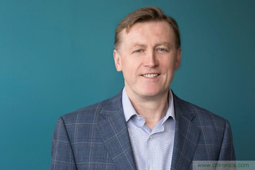 ADI公司總裁兼首席執行官Vincent Roche：重思、重構與重升