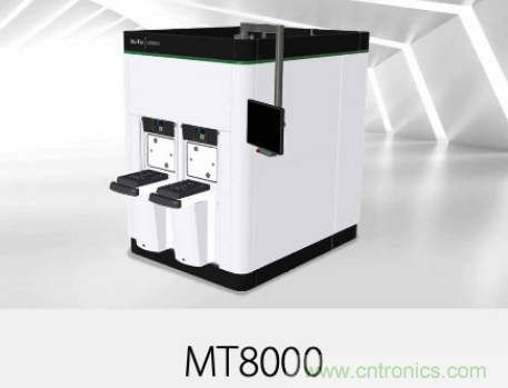 1.6億收購德國公司MueTec，天準科技布局半導體設備的野心