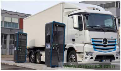 為何大多數eTruck會選擇隔夜充電？