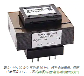 在醫療設備中使用交流隔離變壓器時如何防止觸電？
