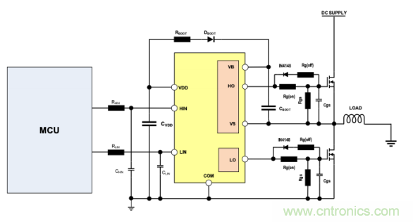 如何選擇小功率電機(jī)驅(qū)動IC？