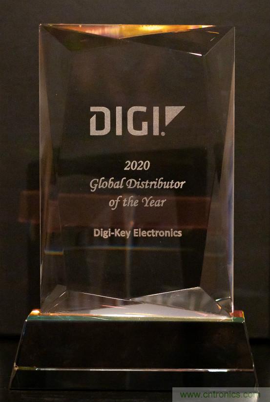 著眼未來設(shè)計(jì),Digi-Key攜手Digi International推動(dòng)物聯(lián)網(wǎng)市場(chǎng)發(fā)展