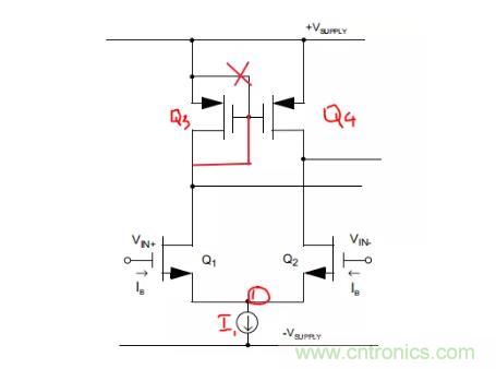 為什么運算放大器有共模輸入電壓范圍限制? 為什么運算放大器有共模輸入電壓范圍限制?