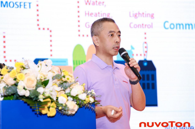 新唐科技以AI、新能源、汽車電子新品引領(lǐng)行業(yè)未來，巡回發(fā)布會完美收官！