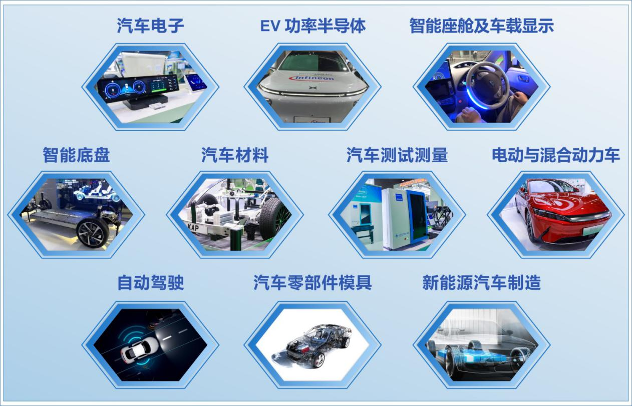 賦能汽車電動化與智能化，AUTO TECH 2024 華南展專業觀眾預登記開始啦！