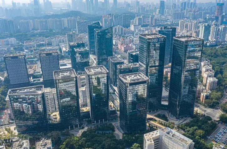 從國家級科技盛會，看深圳工業(yè)第一支柱產(chǎn)業(yè)如何“大象奔跑”