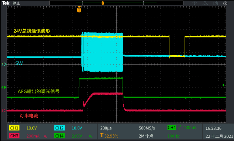 如何使用示波器、AFG和萬(wàn)用表測(cè)試LED 驅(qū)動(dòng)器的調(diào)光線性度？