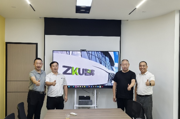 中國電子展組委會聯袂電子制造產業聯盟：四地探企，智啟新程