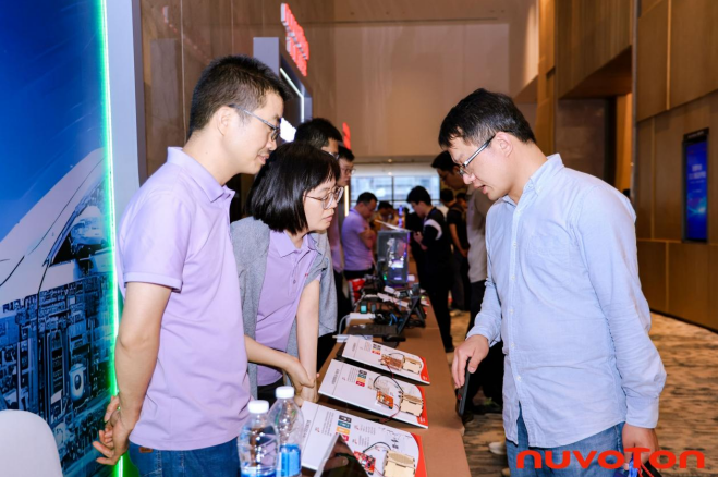 新唐科技以AI、新能源、汽車電子新品引領(lǐng)行業(yè)未來，巡回發(fā)布會完美收官！