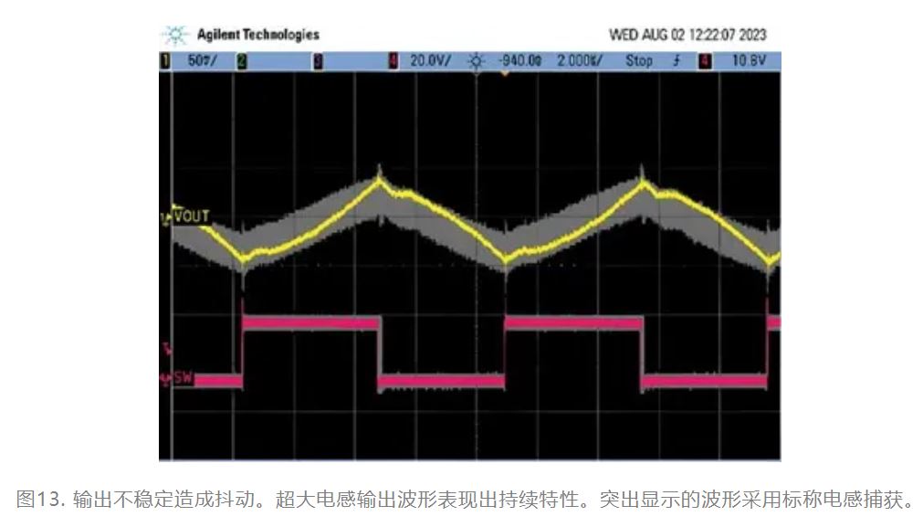為什么我的電源會出現振鈴和過熱？