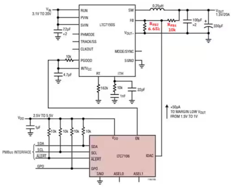 DC－DC開關(guān)穩(wěn)壓器輸出電壓的動態(tài)調(diào)整：一個小妙招兒，幫你實(shí)現(xiàn)！