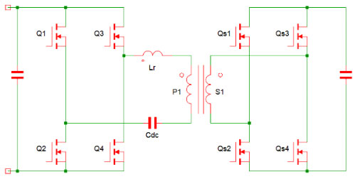 用于電動汽車快速充電的雙向拓撲：優(yōu)化尺寸、功率、成本或簡單性的選擇