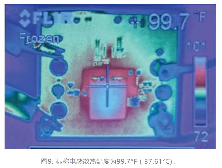 為什么我的電源會出現振鈴和過熱？
