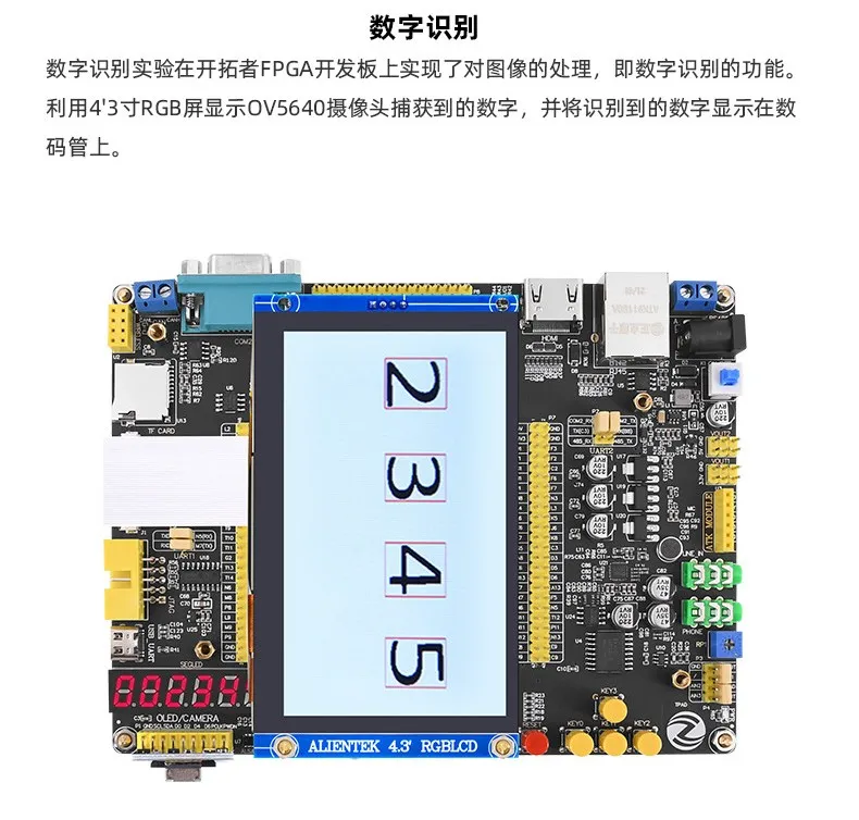 基于賽靈思、紫光芯片開發的FPGA高速通信開發板,適用于圖像處理、工業控制場景 基于賽靈思、紫光芯片開發的FPGA高速通信開發板,適用于圖像處理、工業控制場景