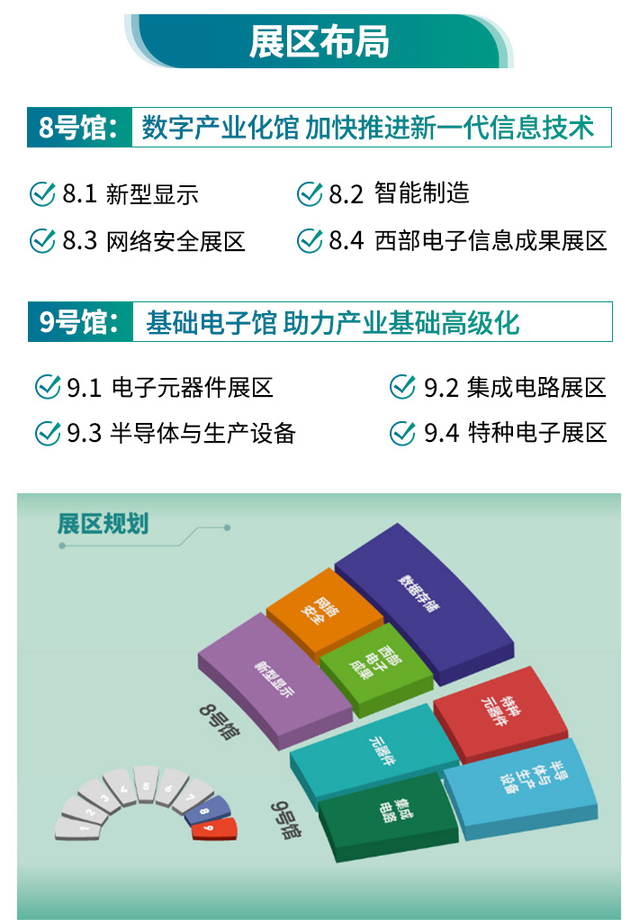 西部電博會(huì)開幕倒計(jì)時(shí)！超強(qiáng)劇透來(lái)了，這些值得打卡！
