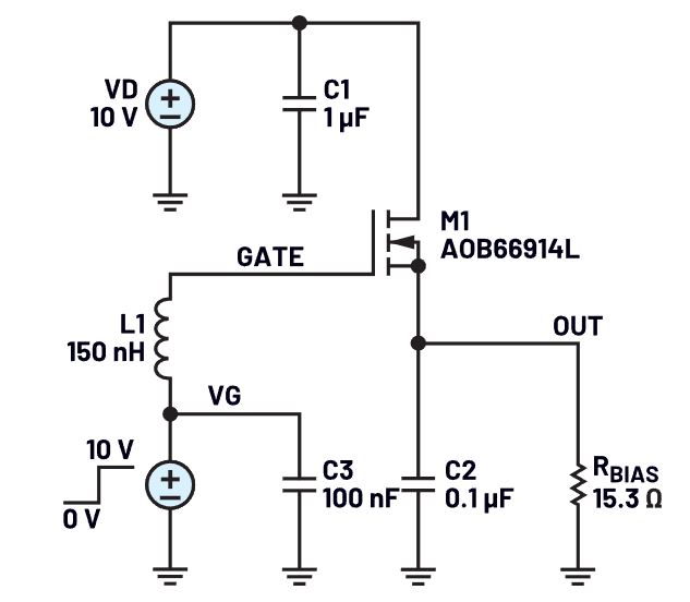 我的熱插拔控制器電路為何會振蕩？