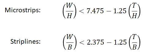 是否存在有關(guān) PCB 走線電感的經(jīng)驗法則? 是否存在有關(guān) PCB 走線電感的經(jīng)驗法則?